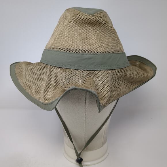 Panama Jack Boonie Hat Multicolor Large Adjustable Chin Strap Outdoor - Picture 2 of 10